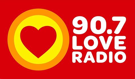 90.7 love radio schedule|90.7 Love Radio online .